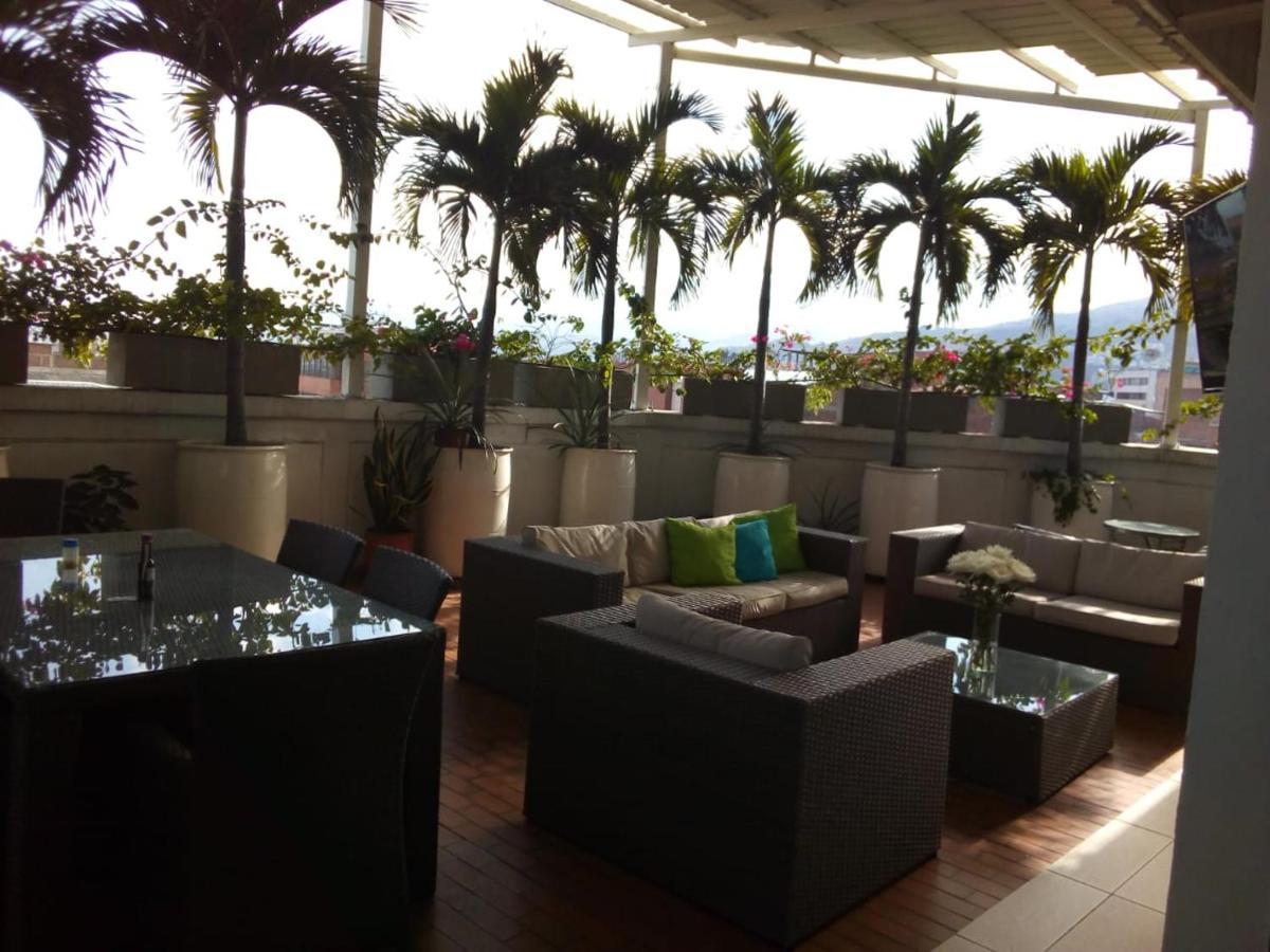 Apartasuites San Marcos Cali Extérieur photo