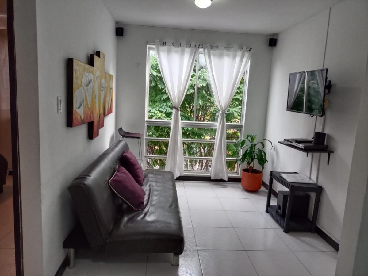 Apartasuites San Marcos Cali Extérieur photo