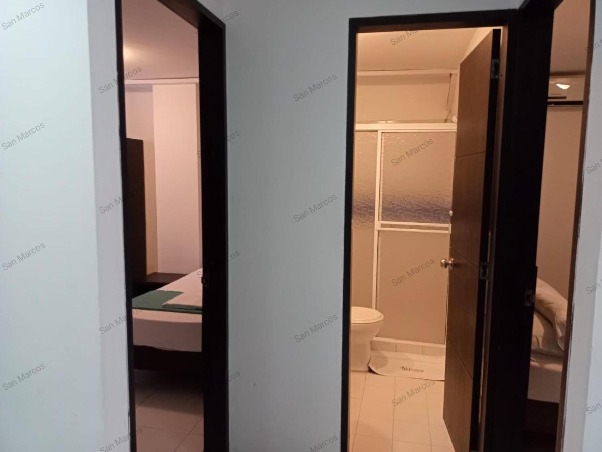 Apartasuites San Marcos Cali Extérieur photo
