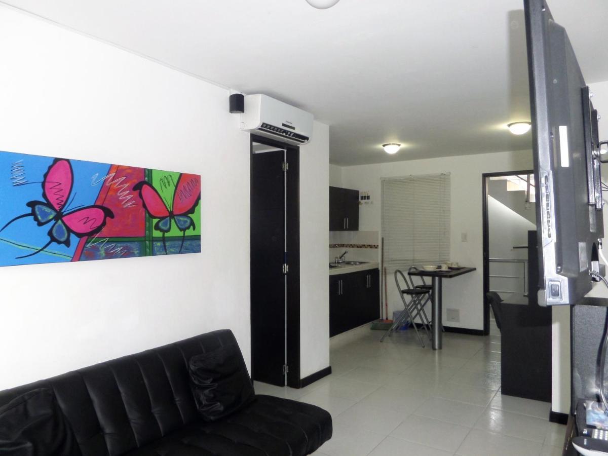 Apartasuites San Marcos Cali Extérieur photo