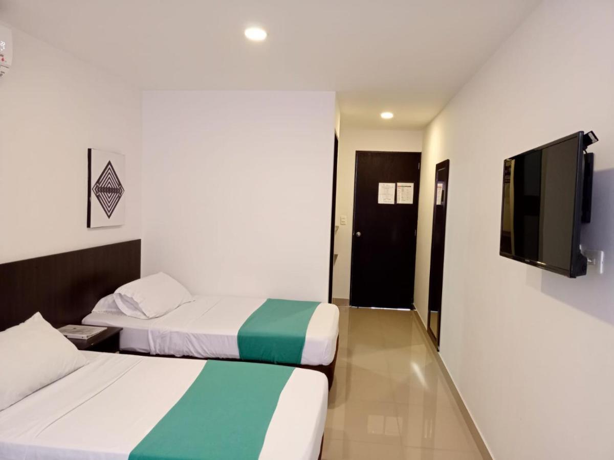 Apartasuites San Marcos Cali Extérieur photo