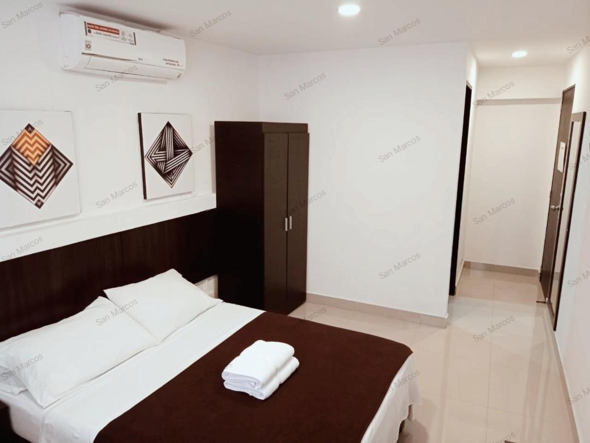 Apartasuites San Marcos Cali Extérieur photo