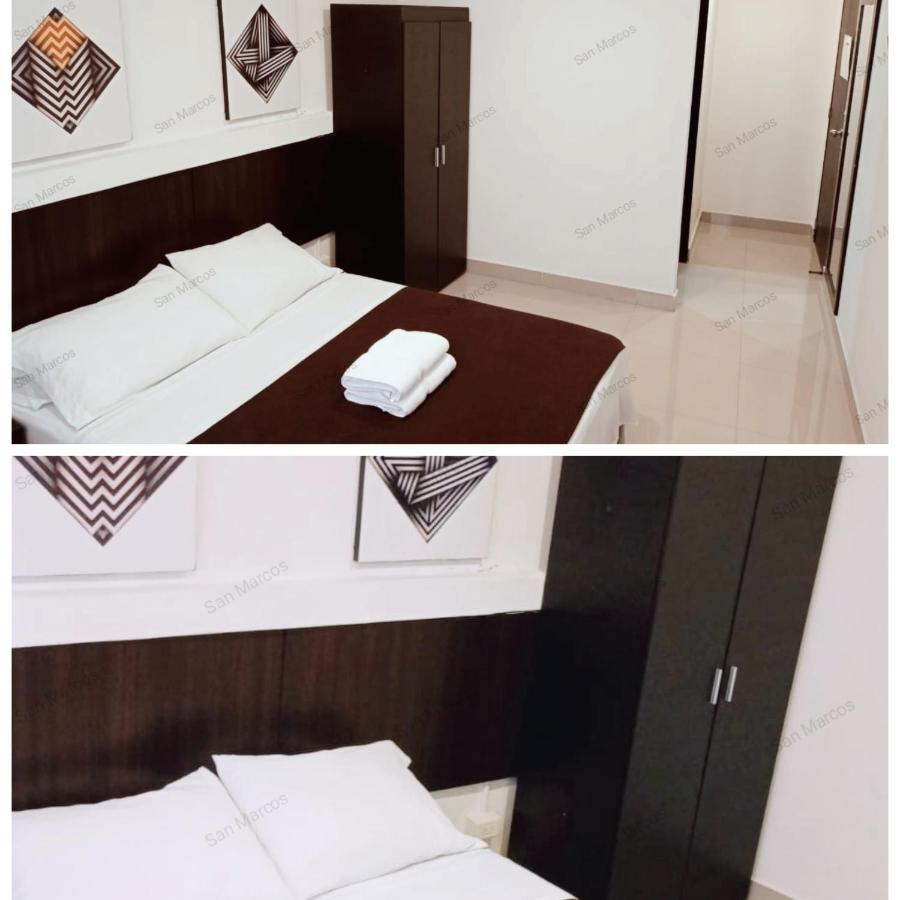 Apartasuites San Marcos Cali Extérieur photo