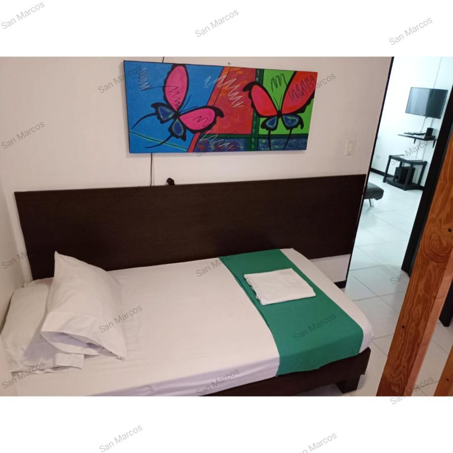 Apartasuites San Marcos Cali Extérieur photo