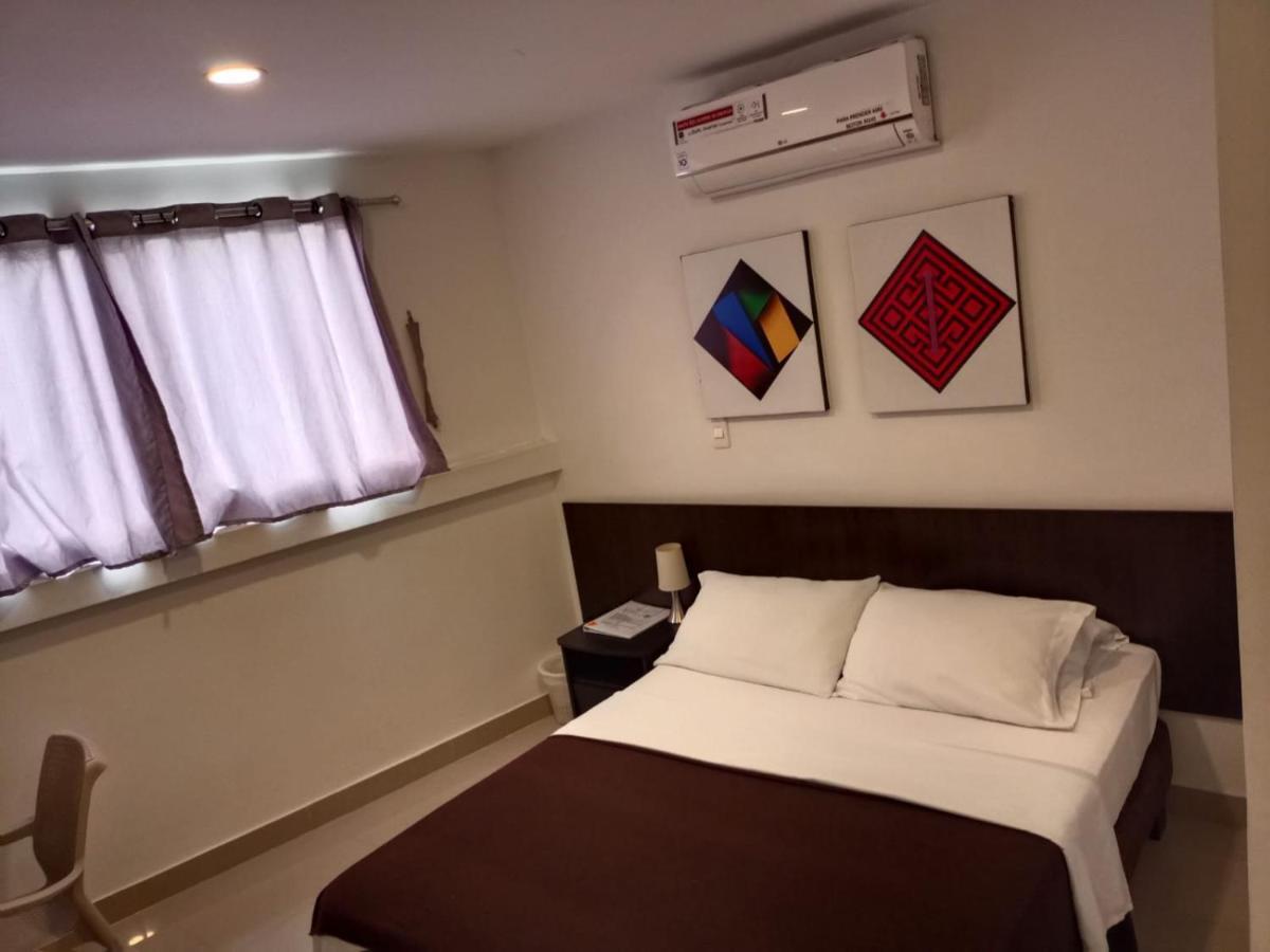 Apartasuites San Marcos Cali Extérieur photo