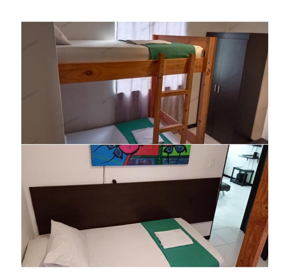 Apartasuites San Marcos Cali Extérieur photo