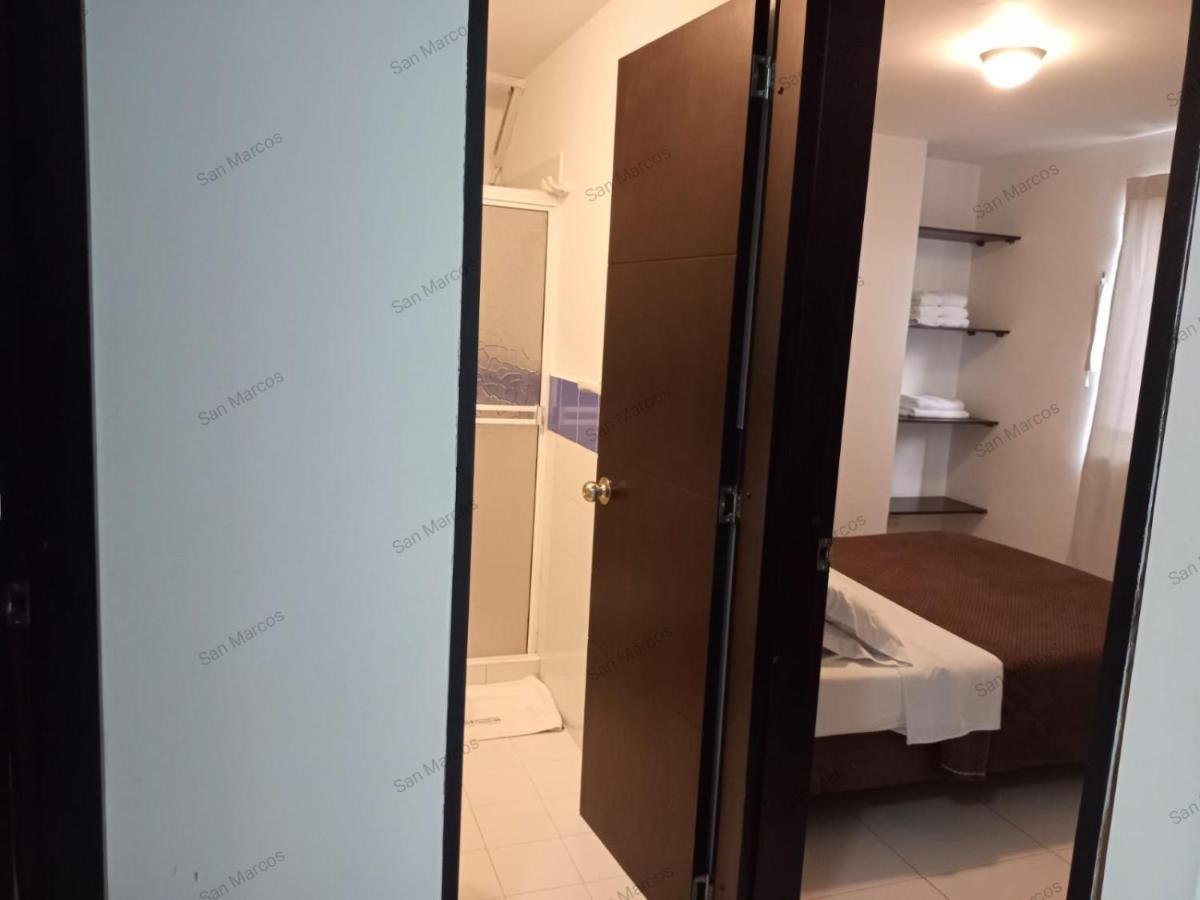 Apartasuites San Marcos Cali Extérieur photo