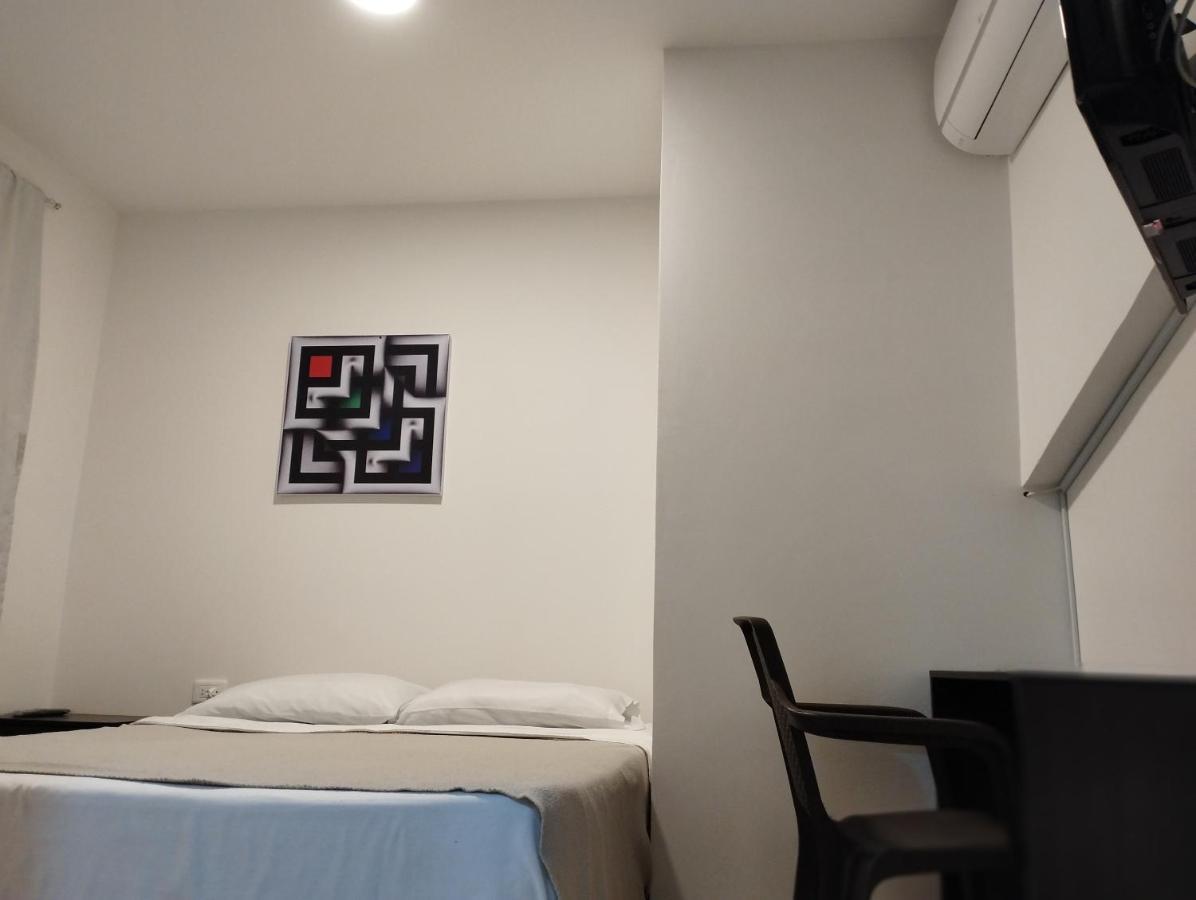 Apartasuites San Marcos Cali Extérieur photo