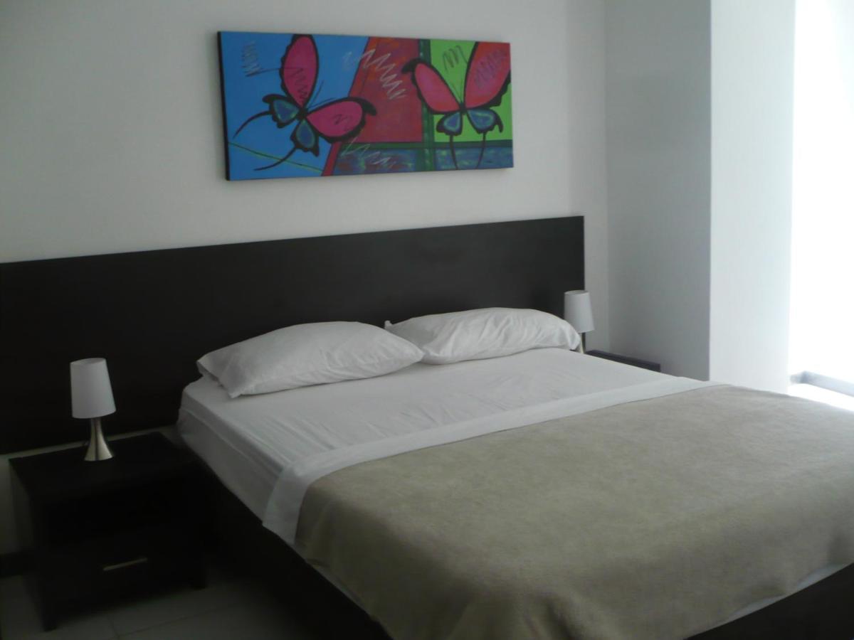 Apartasuites San Marcos Cali Chambre photo
