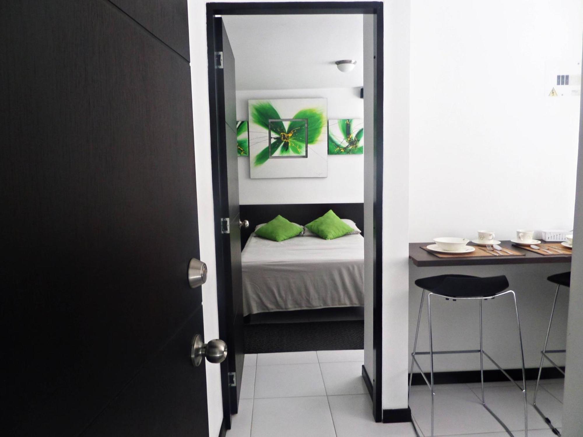 Apartasuites San Marcos Cali Chambre photo