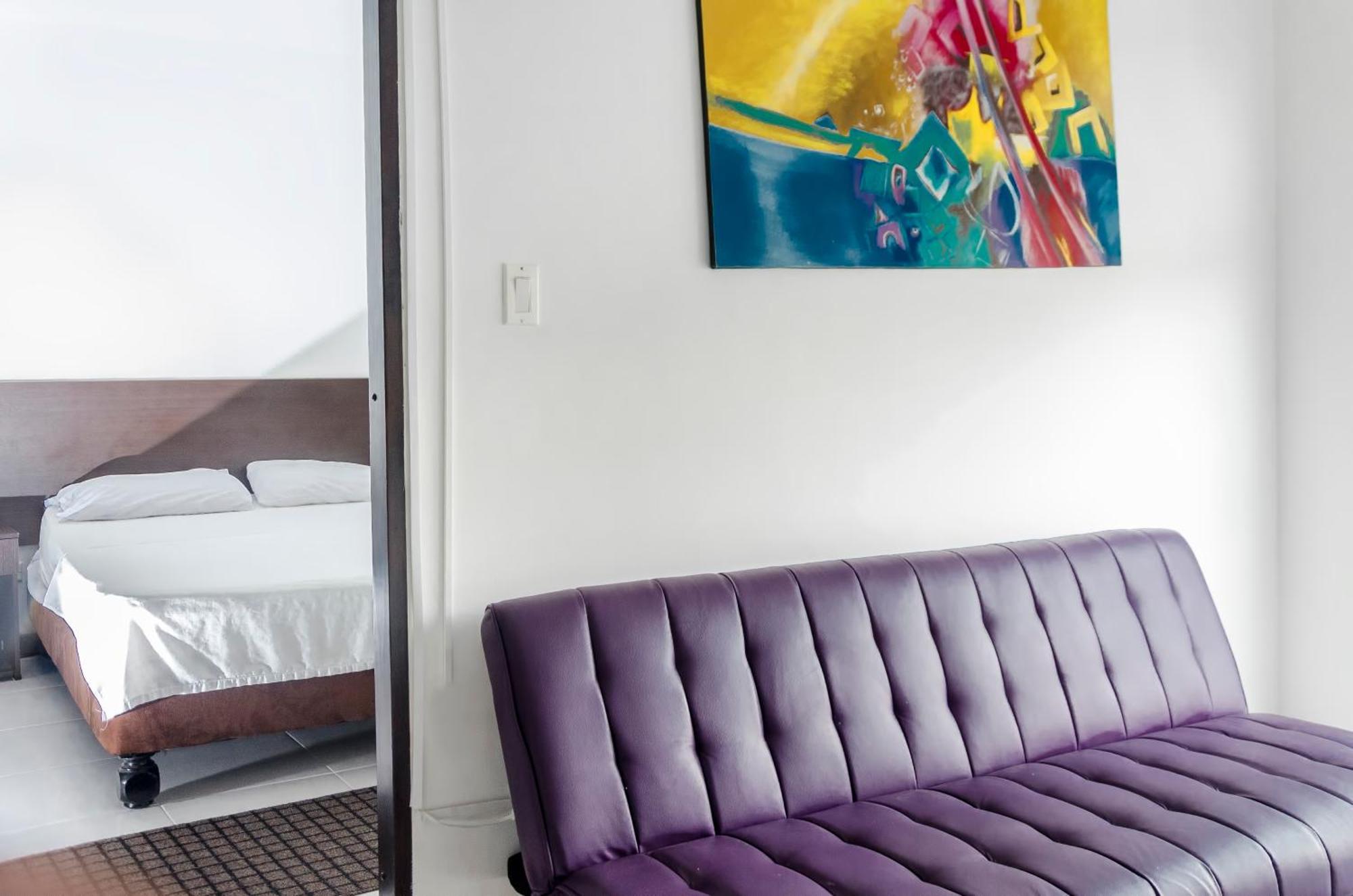 Apartasuites San Marcos Cali Extérieur photo