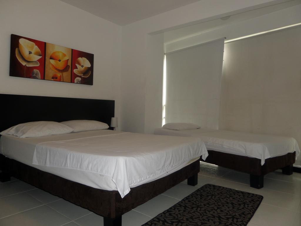Apartasuites San Marcos Cali Chambre photo