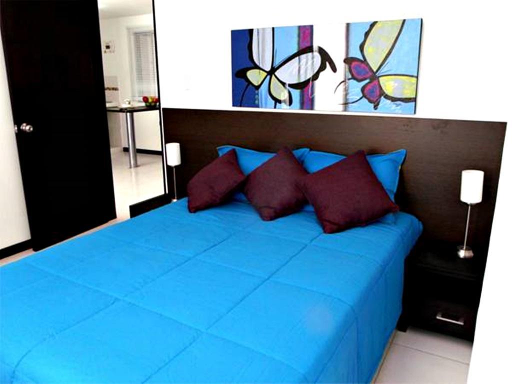 Apartasuites San Marcos Cali Extérieur photo