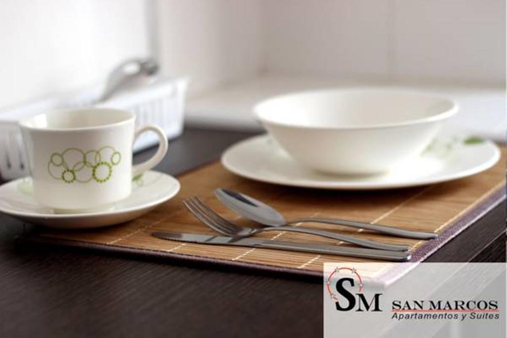 Apartasuites San Marcos Cali Extérieur photo