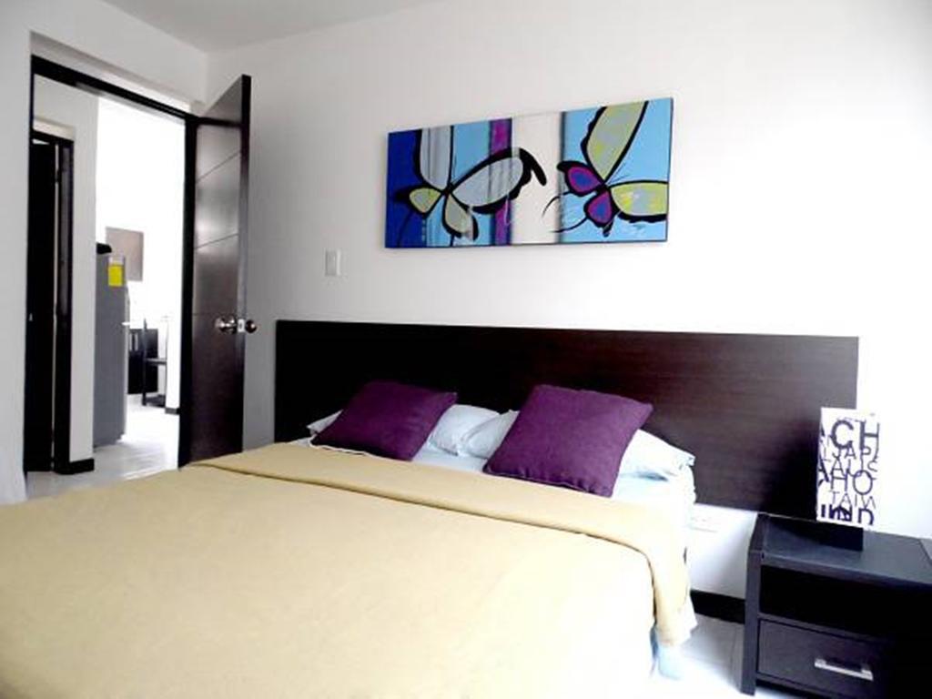 Apartasuites San Marcos Cali Extérieur photo