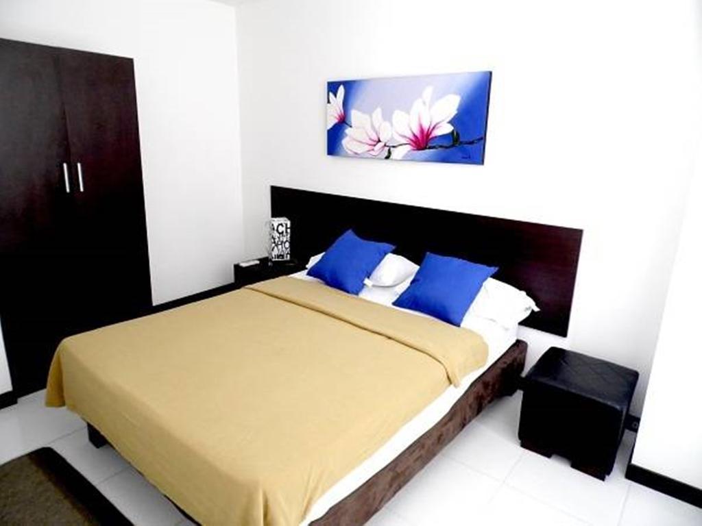 Apartasuites San Marcos Cali Extérieur photo