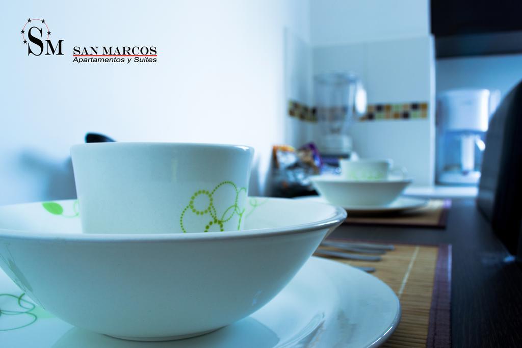 Apartasuites San Marcos Cali Extérieur photo