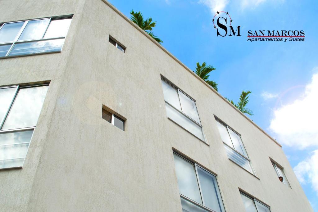 Apartasuites San Marcos Cali Extérieur photo