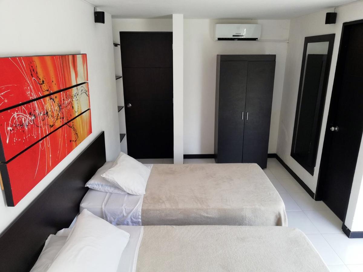 Apartasuites San Marcos Cali Extérieur photo