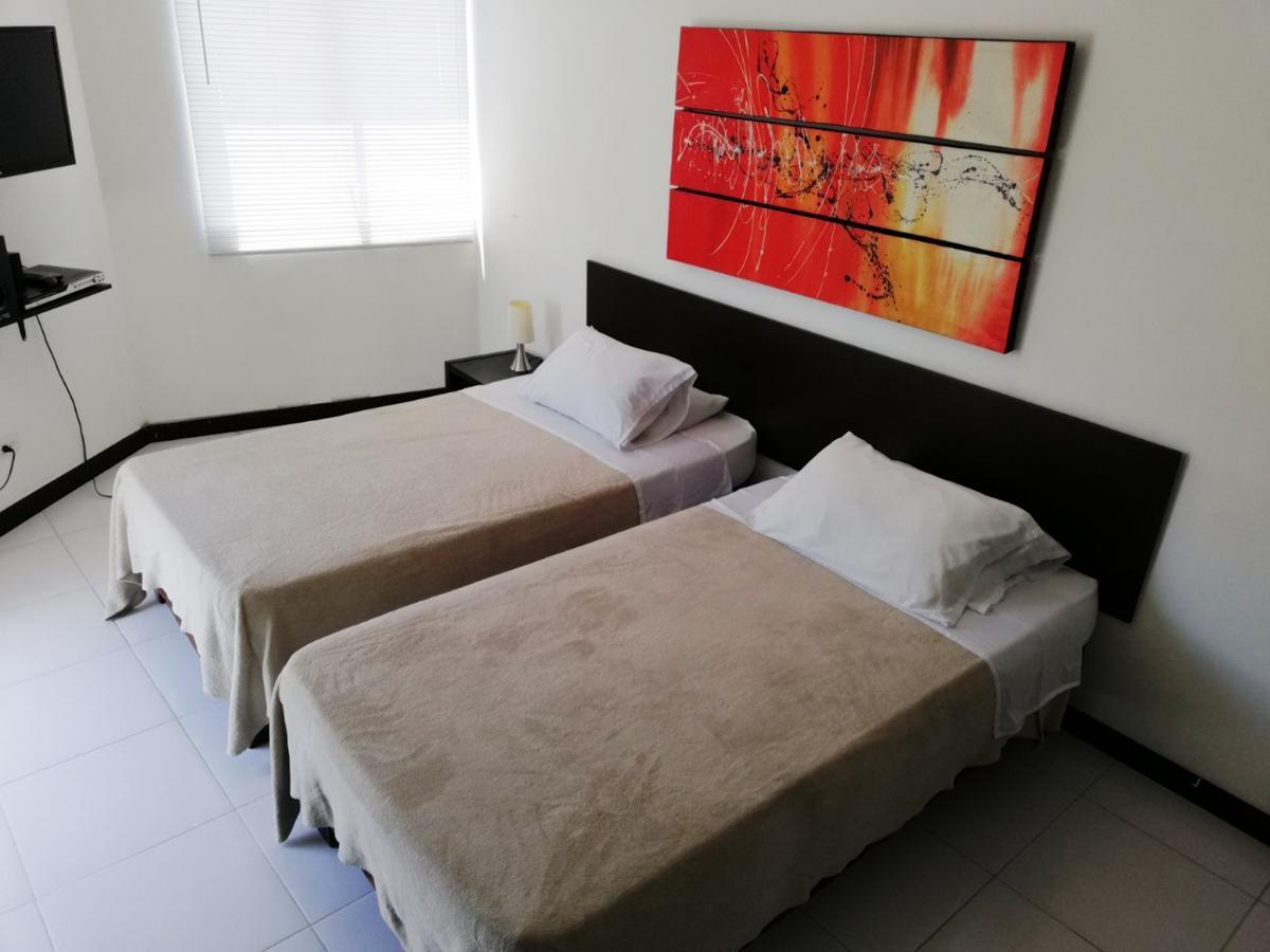 Apartasuites San Marcos Cali Extérieur photo