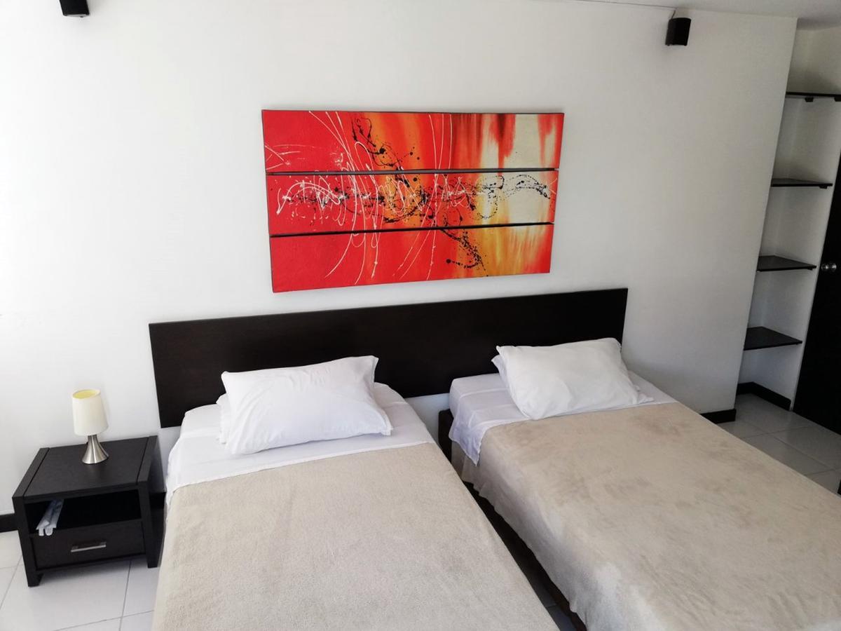 Apartasuites San Marcos Cali Extérieur photo