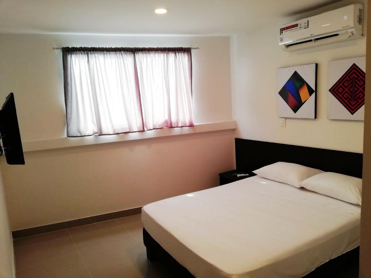 Apartasuites San Marcos Cali Extérieur photo