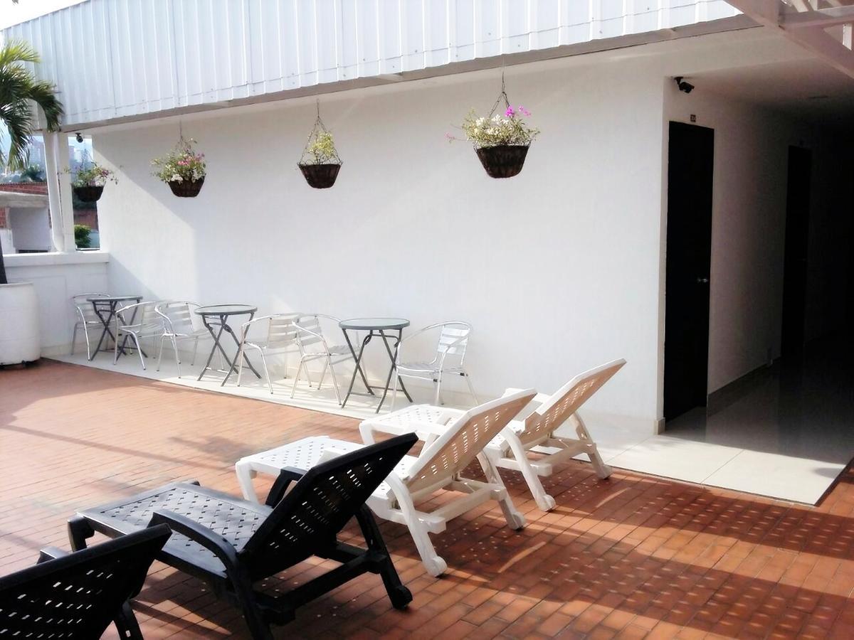 Apartasuites San Marcos Cali Extérieur photo