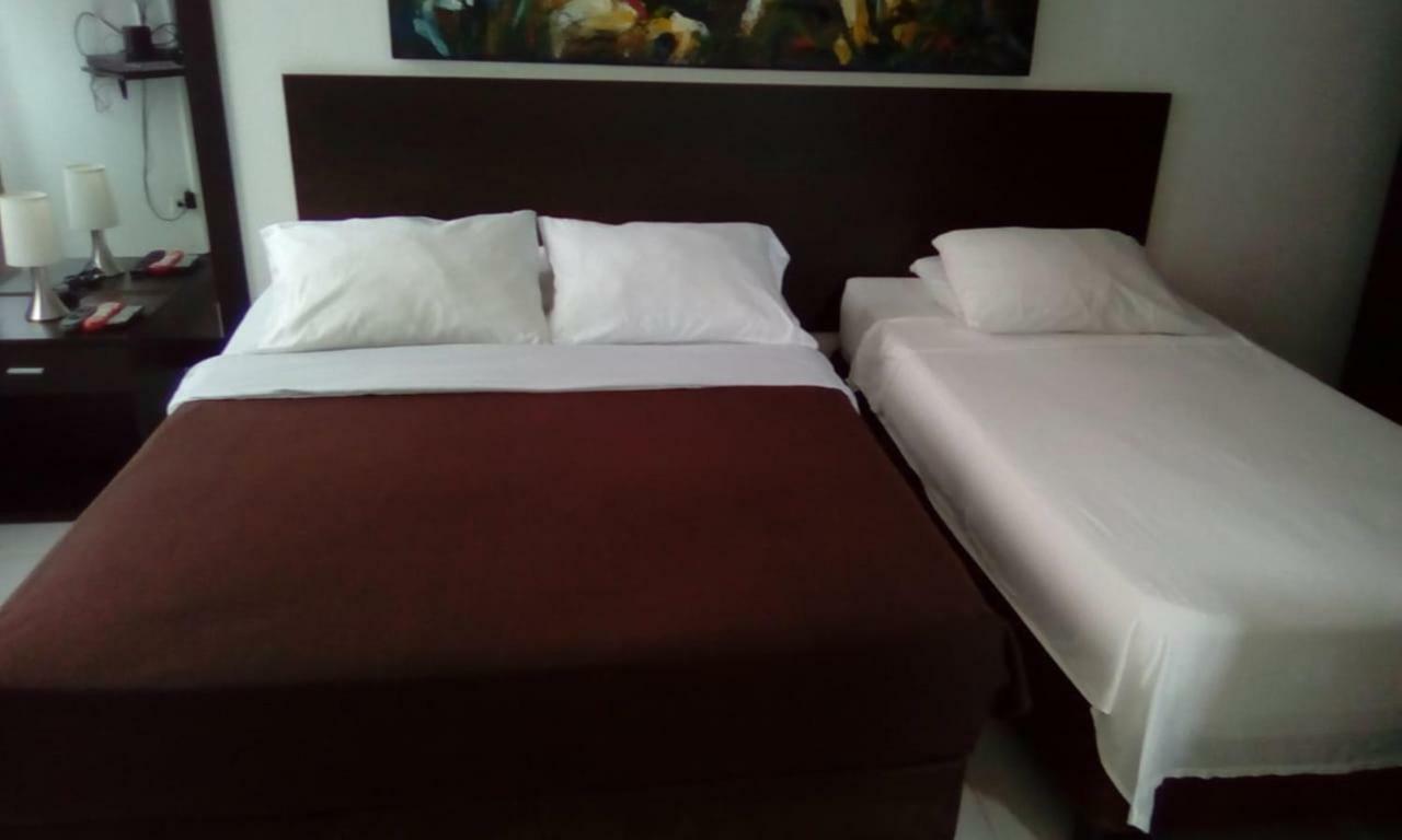 Apartasuites San Marcos Cali Extérieur photo