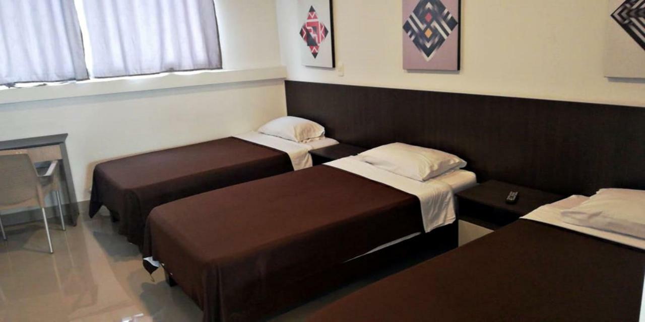 Apartasuites San Marcos Cali Extérieur photo